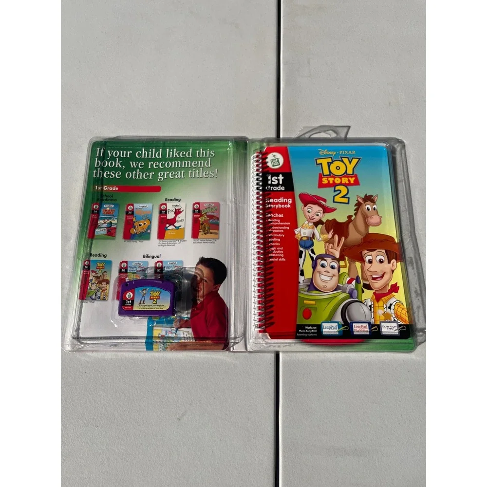Leapfrog leappad interactive